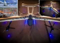 Airbus air taxi to deal with traffic problems