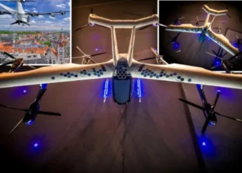 Airbus air taxi to deal with traffic problems