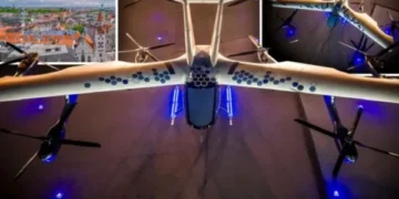 Airbus air taxi to deal with traffic problems