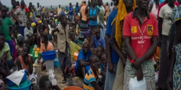 Sudan on brink of failed state, aid chief warns