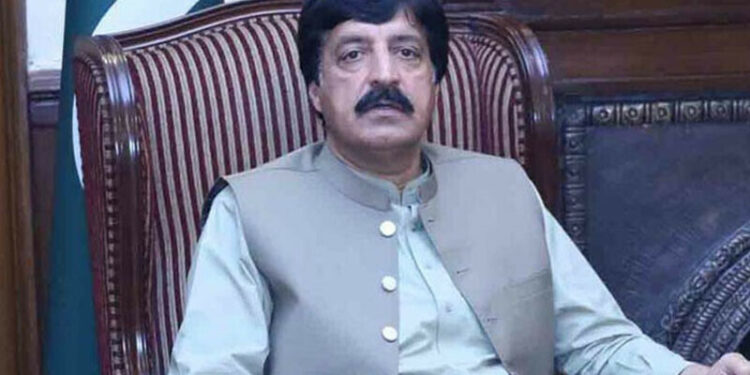 I will never meet Maryam Nawaz again, Punjab Governor