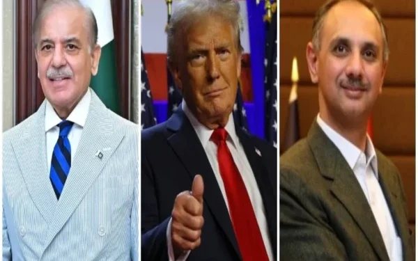 Trump's trump card for PTI, PML-N and its allies are bogged down