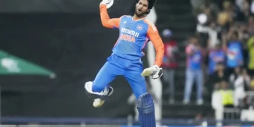 Indian batsman creates history by scoring 3 consecutive centuries in T20