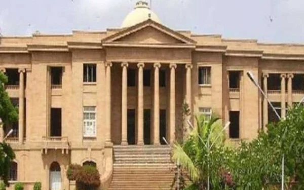 Disagreement over formation of constitutional benches, Sindh High Court Justice Umar Sial apologizes for joining