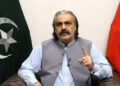 The government has crossed all limits of oppression, will seek guidance from Imran Khan, Ali Amin Gandapur