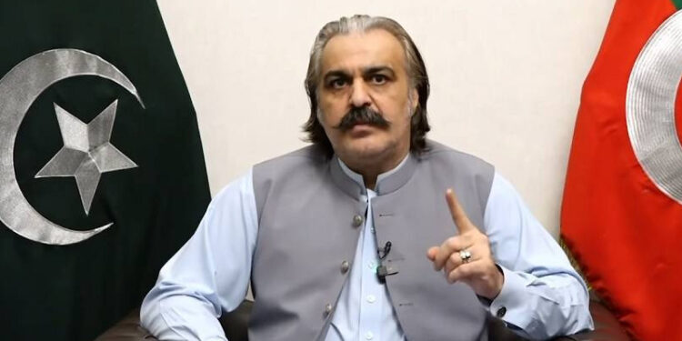 The government has crossed all limits of oppression, will seek guidance from Imran Khan, Ali Amin Gandapur