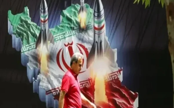 Iran has decided to give a strong response to Israel, American newspaper