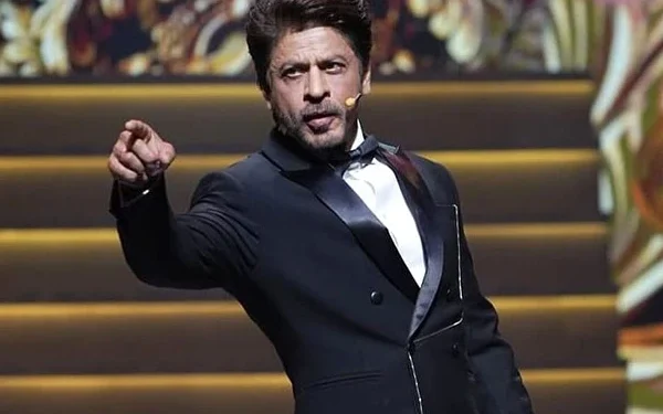 Shah Rukh Khan's announcement to quit smoking; Global brands lined up