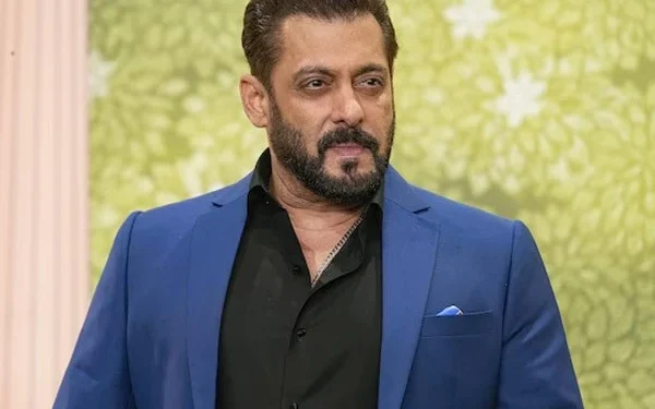 Second threat to Salman Khan in 10 days; Mumbai Police has tightened security