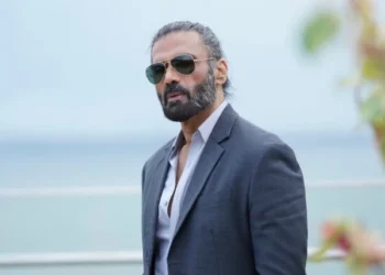 Sunil Shetty was seriously injured in the accident