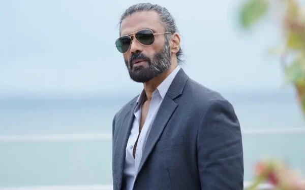 Sunil Shetty was seriously injured in the accident