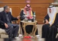 Interior Minister proposes to declare Islamabad and Riyadh twin cities, Saudi minister agrees