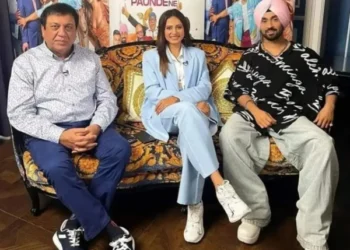 Sohail Ahmed's important revelation about Diljit Dosanjh and Nusrat Fateh Ali Khan