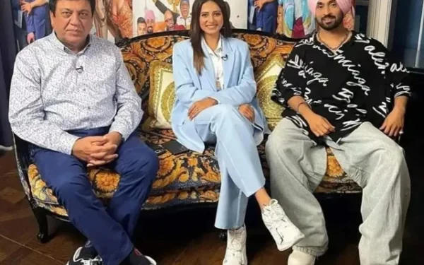 Sohail Ahmed's important revelation about Diljit Dosanjh and Nusrat Fateh Ali Khan