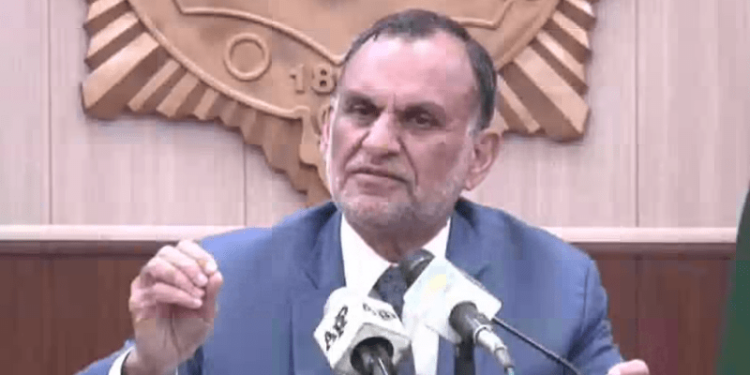 Islamabad High Court: Judgment reserved on Azam Swati's application for protective bail in 2 cases