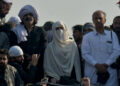 Bushra Bibi, Gandapur and Omar Ayub reach Mansehra, Attock Bridge closed again to arrest PTI workers