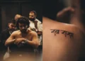 What is the meaning of Arjun Kapoor's new tattoo? Photo goes viral
