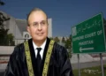 Are we unconstitutional until the constitutional bench sits? Justice Mansoor Ali Shah