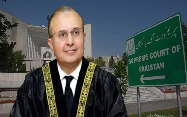 Are we unconstitutional until the constitutional bench sits? Justice Mansoor Ali Shah