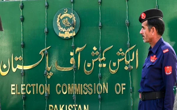 Time is running out, Election Commission is still silent on certain seats