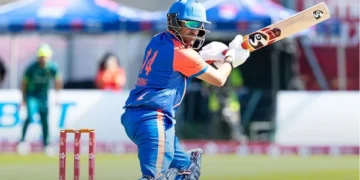 Hong Kong Super Sixes; Indian team out of the event after 3 consecutive defeats