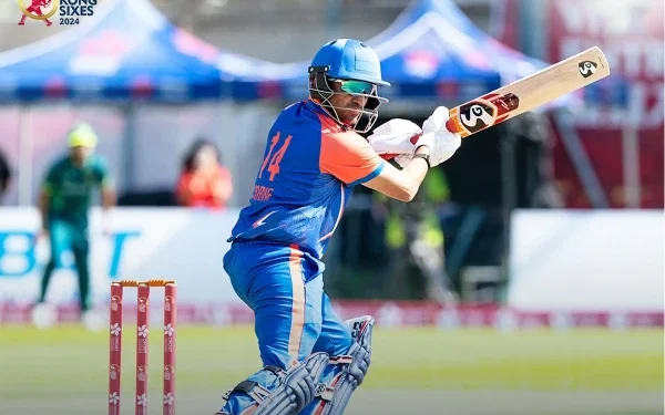 Hong Kong Super Sixes; Indian team out of the event after 3 consecutive defeats