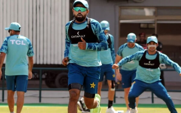 Series against Australia; Training of national cricketers continues in Australia