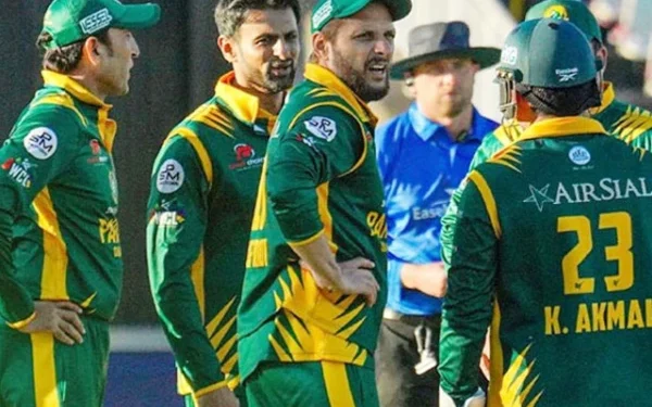 World Championship of Legends; Preparations for the second edition have begun