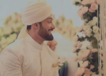 New life after divorce, Umair Jaswal finds happiness in second marriage