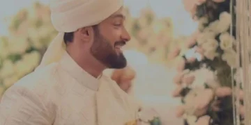 New life after divorce, Umair Jaswal finds happiness in second marriage