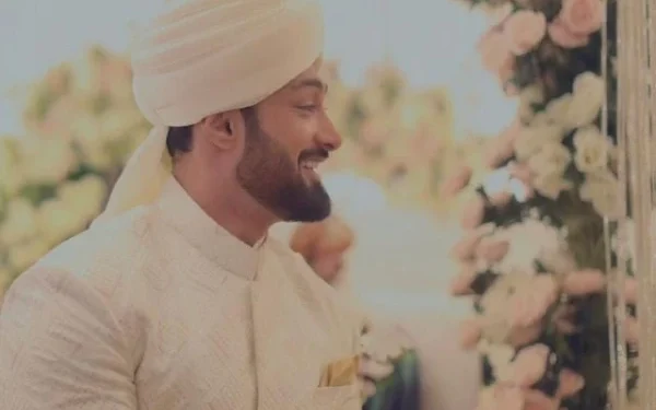 New life after divorce, Umair Jaswal finds happiness in second marriage
