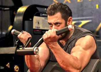 Despite Salman Khan's threats, the shooting of 'Sikander' continues in the Taj Falak Palace