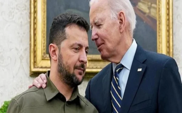 Ukraine may use long-range missiles against Russia, US