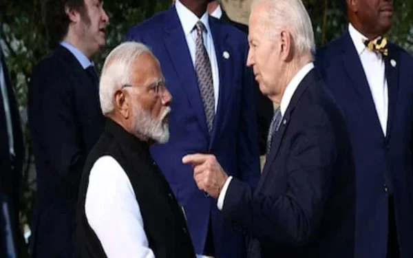 The US has banned 19 Indian companies supplying military equipment to Russia