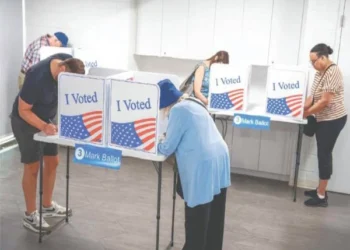 US Election 2024, Early Voting Surpasses 81 Million