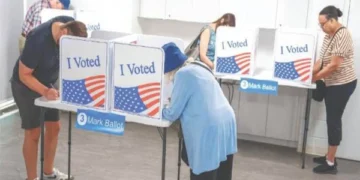 US Election 2024, Early Voting Surpasses 81 Million