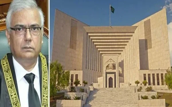 Leave Faiz Isa alone, petition against former Chief Justice dismissed in Constitutional Bench