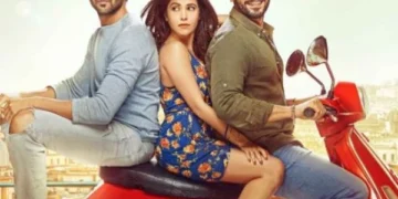 Which is the Karthik Aaryan's film that made more than six times its budget?