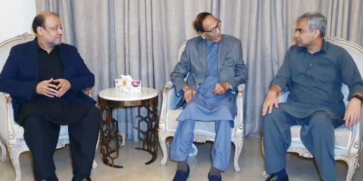 The announcement to name the new roads of Islamabad after the martyrs