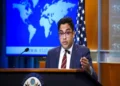 US strongly condemns recent terrorist attacks in Pakistan