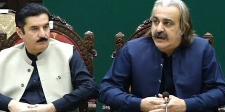 The Chief Minister of Khyber Pakhtunkhwa has withdrawn the chancellorship of universities from the governor