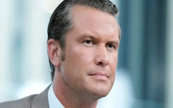 Former soldier and TV host nominated for US Secretary of Defense