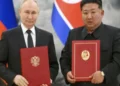 North Korea ratifies defense treaty with Russia