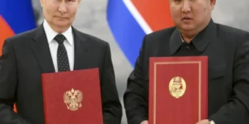North Korea ratifies defense treaty with Russia