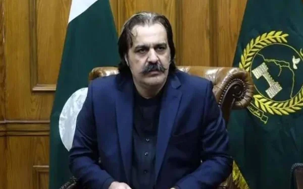 Assets Case; Request for respite from Chief Minister Khyber Pakhtunkhwa's lawyer was approved