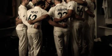 Claims of differences in the Australian dressing room after the defeat