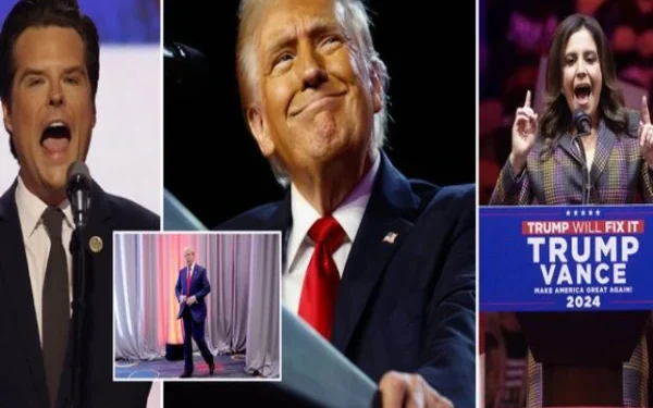 Trump Cabinet Nominees Receive Bomb Threats