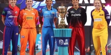 Auction for Women's Premier League 2025 expected next month