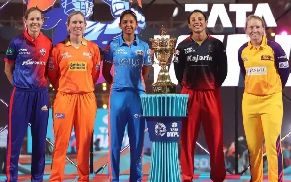 Auction for Women's Premier League 2025 expected next month