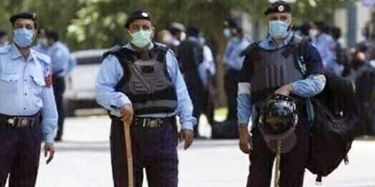 PTI protest, federal police personnel and officers’ leave canceled